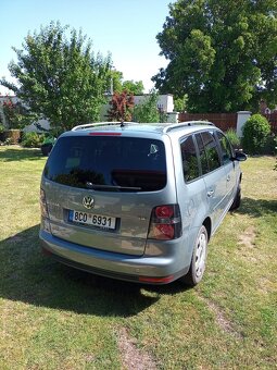 Prodám VW - Touran - 3
