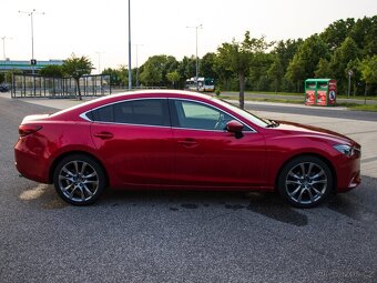 Mazda 6 - 2.0i, Nová STK, servisováno, 98 000 km - 3