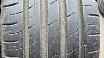 Letní pneu 215/55/17 Good Year - 3