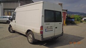 Ford Transit 2,0 TDCi, Rv:2006 - 3