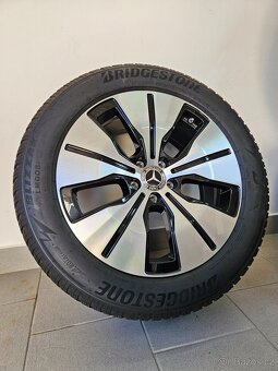 Orig. Mercedes GLC Zimní Bridgestone 235/55/19 Top - 3