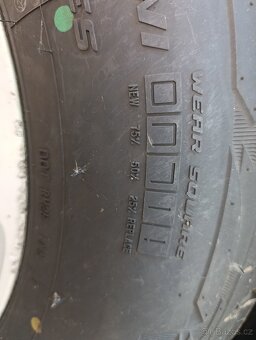 COOPER DISCOVERER ATT XL - 265/65 R17 116 H XL - 3