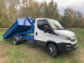 Iveco Daily 72C17 nový nosič kontejnetu N1 do 3,5 tuny - 3
