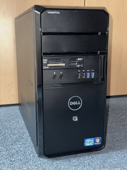PC sestava Dell Vostro 470, i7, Bluetooth, Wi-Fi, Win11 - 3