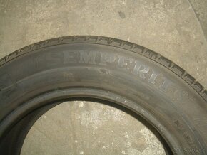Semperit Speed Life2 225/55 R16, 6mm kusovka - 3