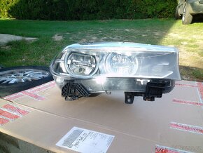 BMW X5 F15 F16 7471348 Adaptive LED pravé světlo - 3