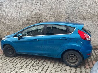 Ford Fiesta Titanium, 1.0 EcoBoost 74 kW - 3