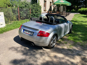 Audi TT kabrio - 3