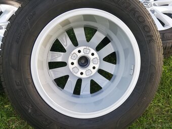 alu 16" VW T6,VW T5,Multivan,Caravelle,letní 215/65/16 C - 3