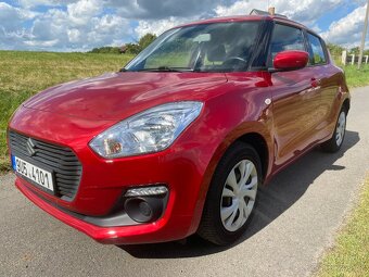 Suzuki Swift 1.2i 66 kW / kup ČR 2018 / nájezd 58 tis. KM - 3