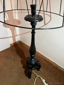 Starožitná lampa - 3