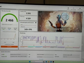 Herní PC i5-9400 6jadro / 16GB / GTX1050Ti 4GB / m2 - 3