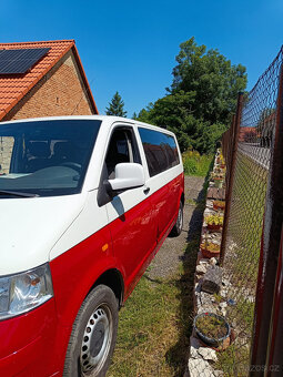 VW T5 2,5 , 96 kw,obytná nástavba - 3