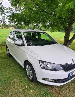 Škoda Fabia 1.0 MPI r.v. 2017 | 62 370 km - 3