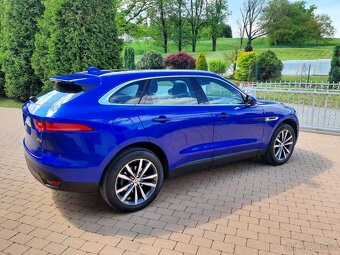 Jaguár F-PACE 2.0D, 6/2017, 153tkm, AWD - 3