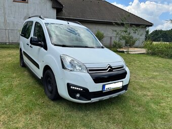 Citroën Berlingo 1.6 HDI R.v.2017 5-Míst - 3