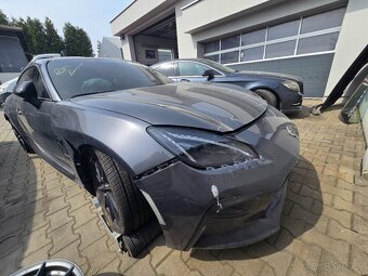 Toyota gr 86 Premium 2024 - 3