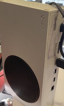 Konzole Xbox Series s512 Digital - 3