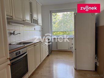 4+1 Slunečná, klidná lokalita Zlína, dvě lodžie - 3