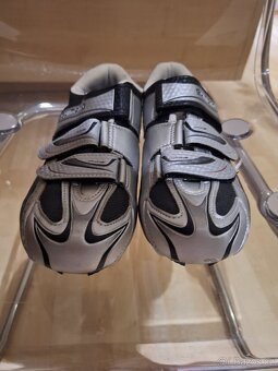SHIMANO R077 Silniční cyklistické botyty - 3