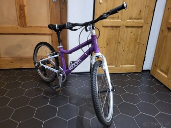 Kolo WOOM 4 - super stav - 3