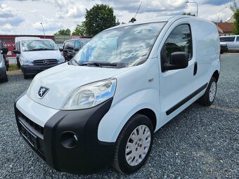 PEUGEOT BIPPER 1.4HDI 50KW 11/2010 120TKM - 3