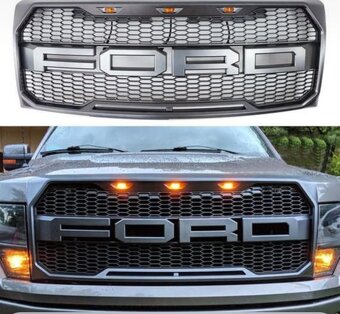Maska Ford F150 Raptor 2009-2014 - 3
