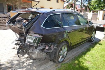 Š Octavia III combi 1.8TSI 4x4 DSG 132kW xenon NAVI ALU - 3