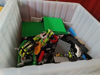 Lego pro chlapce - 3