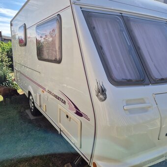 Lehký Anglický karavan - 3