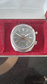 Omega chronostop - panske vintage hodinky - 3