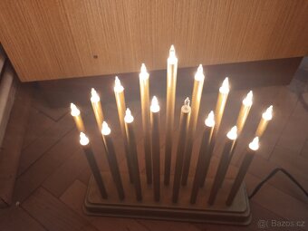 Elektrický svícen - 3