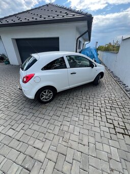 Prodám Opel - Corsa 1.0i - r.v. 2014, 998 ccm , jen 35000km - 3