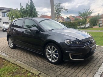 Volkswagen Golf VII GTE hybrid - 3