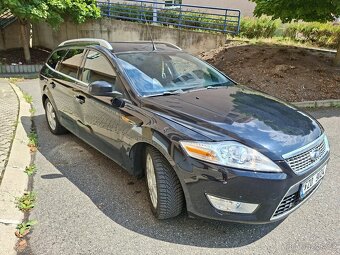 Ford mondeo mk4 , 2.0 nafte ,rok 2009. Automat. - 3
