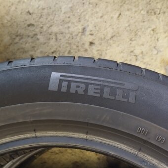 Letní pneumatiky Pirelli 235/55/18 - 3