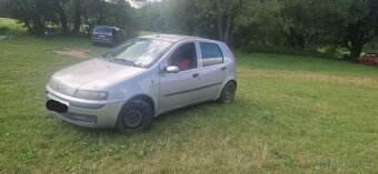 Fiat punto 1.2 16v r. 2002 - 3