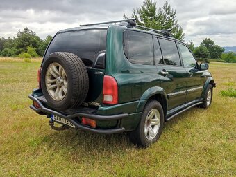 Suzuki Grand Vitara XL7 2.0 HDI - 3