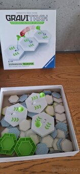 Ravensburger GraviTrax Startovní sada plus 2 doplňující sady - 3