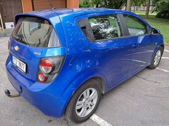 Aveo 1.2.LT - 3