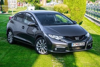 Honda Civic 1.6 i-DTEC Sport - 3