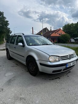 Volkswagen Golf 4 1.9 SDI - 3
