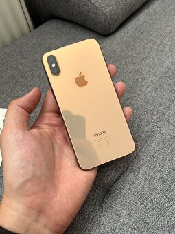 Prodám iPhone XS 64gb - 3