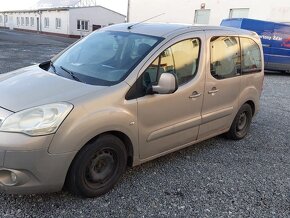 Citroën Berlingo, Multispace 1.6 HDi - 3