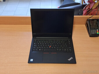 Lenovo ThinkPad E490 - WIN 11, 8x3.90GHz, 8GB RAM, 256GB M2 - 3