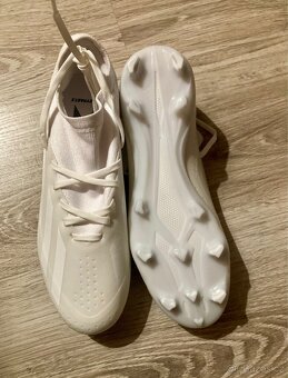 Kopačky Adidas Crazyfast 3 FG white - 3
