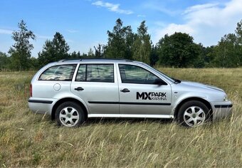 Škoda Octavia 1.6 75kw - 3