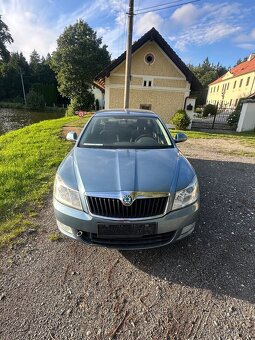 Prodám Škoda Octavia 2 facelift 2.0 tdi 103kw - 3