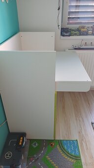 Přebalovací pult - 3