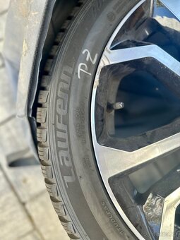 Zimní pneumatiky s disky na Kia Xceed - 3